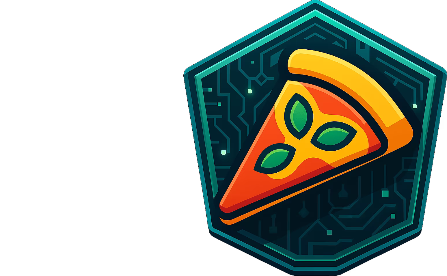 Pentagon Pizza